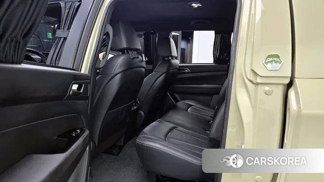 Ssangyong The New Rexton Sports Cannes 2024 Коричневый из Кореи, фото 4