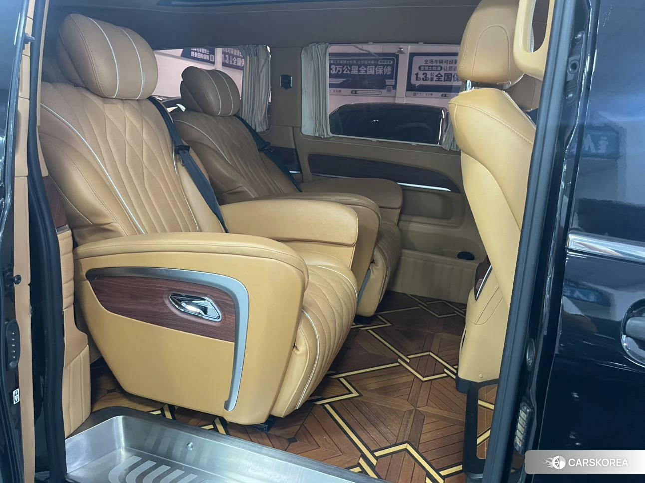 Mercedes-Benz Vito 2021 Черный из Китая, фото 4