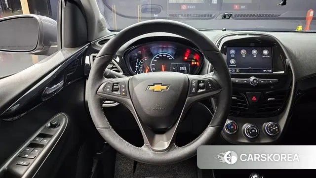 Chevrolet (GM Daewoo) The New Spark 2020 Серый из Кореи, фото 4