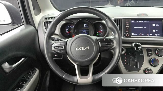 Kia The New Ray 2022 Черный из Кореи, фото 4