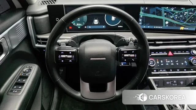 Hyundai Santa Fe (MX5) 2023 Белый из Кореи, фото 4