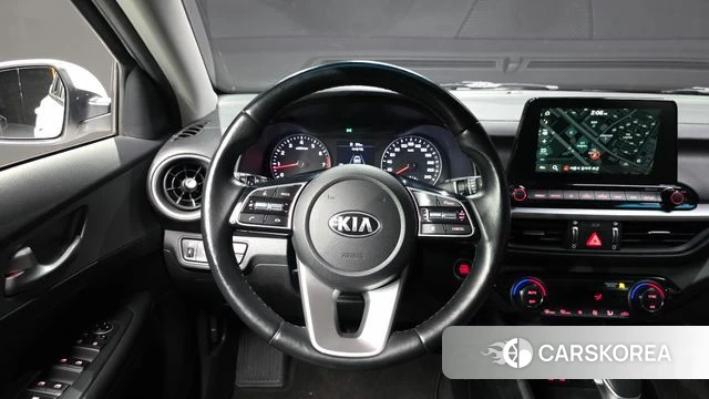 Kia Come New K3 2020 Белый из Кореи, фото 4