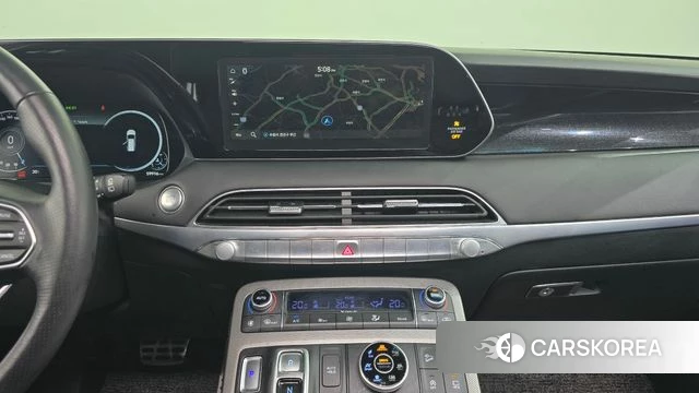 Hyundai Palisade 2021 Белый из Кореи, фото 4