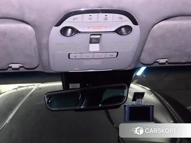 Hyundai The New Grandeur IG 2020 Черный из Кореи, фото 4