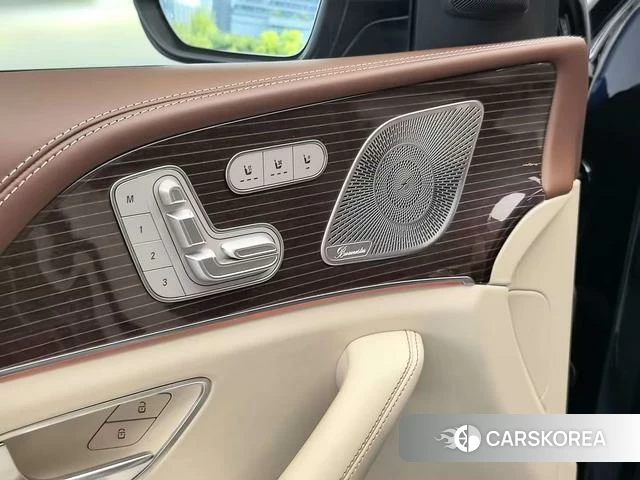 Mercedes-Benz Maybach GLS 2021 Черный из Китая, фото 4