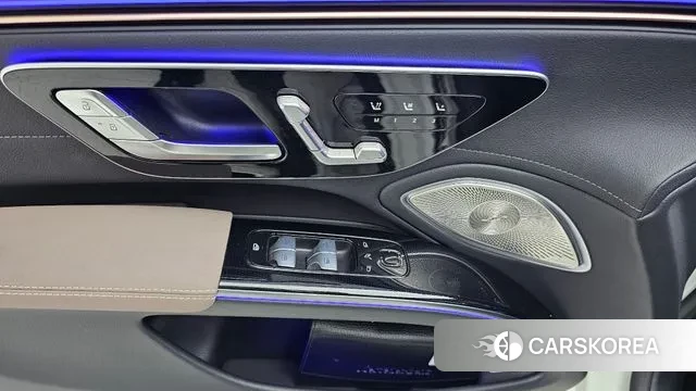 Mercedes-Benz EQS V297 2023 Белый из Кореи, фото 4