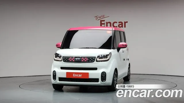 Kia The New Ray id 2654715 из Кореи 4