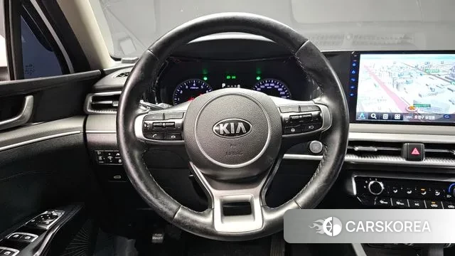 Kia K5 3rd generation id 3238078 из Кореи 4