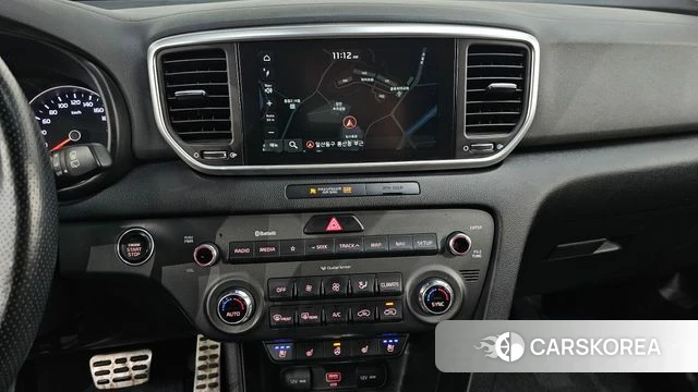 Kia Sportage The Bold 2018 Белый из Кореи, фото 4