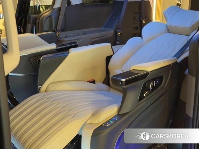 Kia The New Carnival 4th Generation 2025 Черный из Кореи, фото 4
