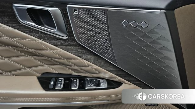 Kia K8 Hybrid 2021 Черный из Кореи, фото 4