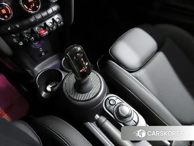 Mini Cooper 2023 Черный из Кореи, фото 4