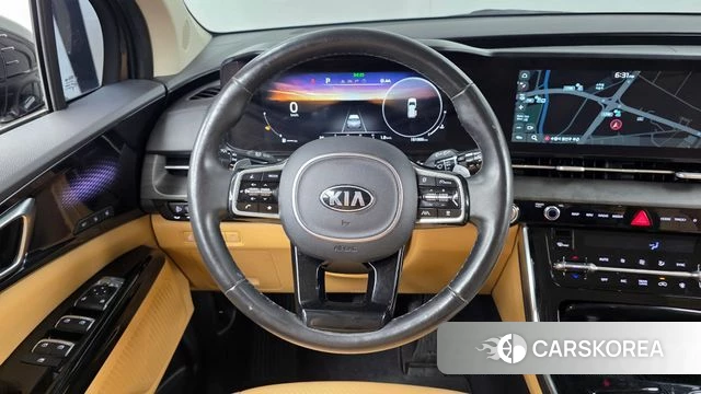 Kia Carnival 4th generation 2021 Серый из Кореи, фото 4