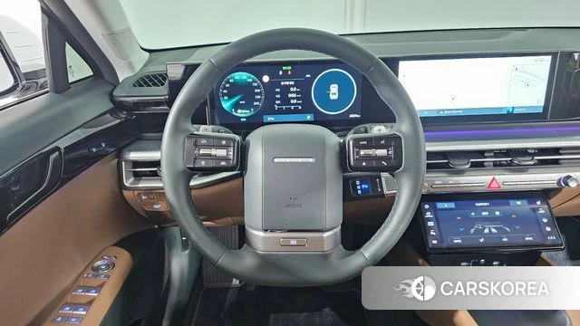 Hyundai Grandeur (GN7) 2026 Белый из Кореи, фото 4