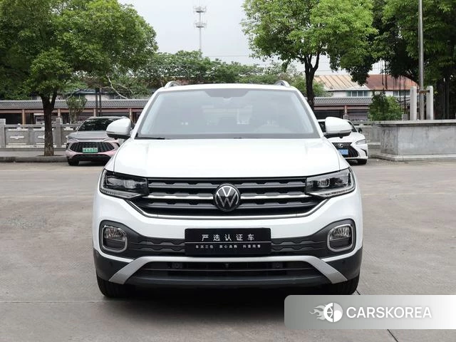 Volkswagen Exploring the shadow 2023 Белый из Китая, фото 4