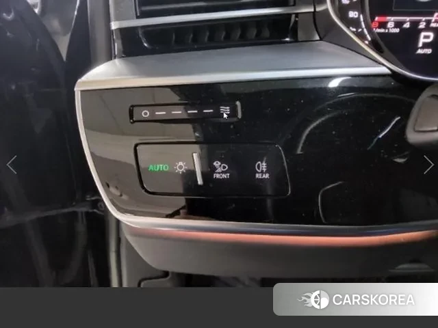 Audi A8 (D5) 2021 Черный из Кореи, фото 4