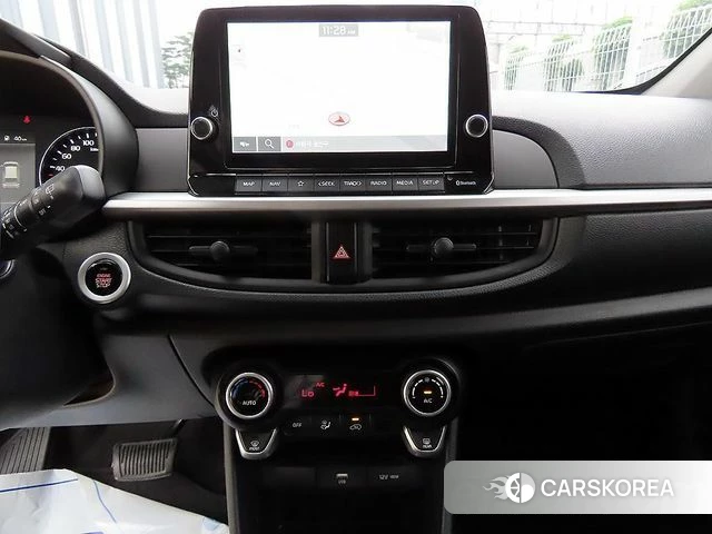 Kia Morning Urban (JA) 2022 Жемчужный цвет из Кореи, фото 4