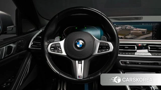 BMW X6 (G06) 2022 Песочный из Кореи, фото 4