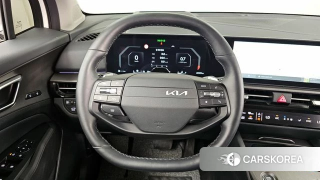 Kia The New Sportage 5th Generation 2025 Белый из Кореи, фото 4
