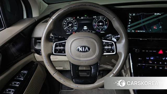 Kia Carnival 4th generation 2021 Белый из Кореи, фото 4