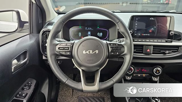 Kia The New Morning (JA) 2023 Белый из Кореи, фото 4