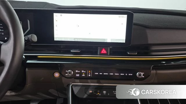 Kia The New Carnival 4th Generation 2024 Черный из Кореи, фото 4