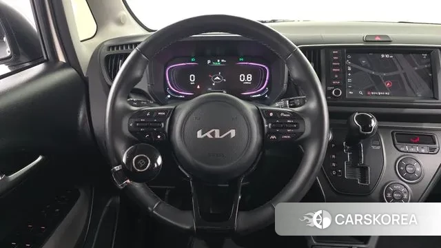 Kia The New Kia Ray 2024 Жемчужный цвет из Кореи, фото 4