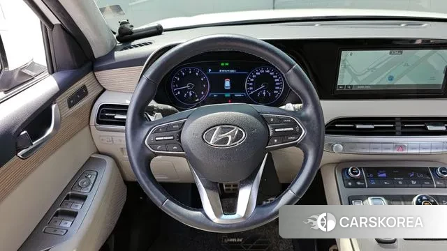 Hyundai Palisade 2021 Белый из Кореи, фото 4