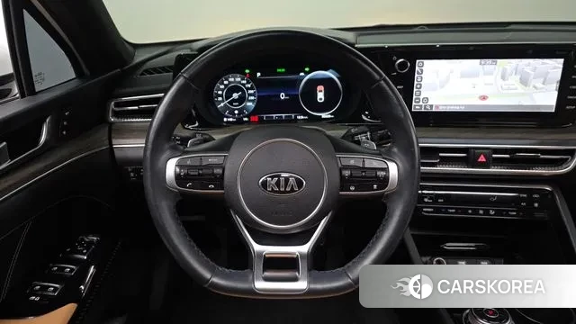 Kia K5 3rd generation 2021 Белый из Кореи, фото 4