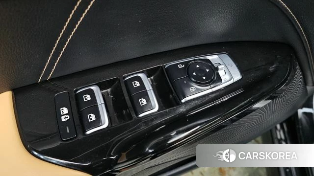 Kia K5 3rd generation 2021 Черный из Кореи, фото 4