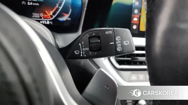 BMW 3 Series (G20) 2022 Черный из Кореи, фото 4