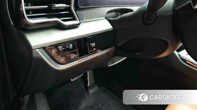 Kia Sportage 5th Generation Hybrid 2022 Серебристо-серый из Кореи, фото 4