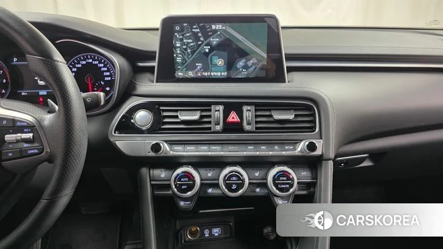 Genesis G70 2018 Белый из Кореи, фото 4