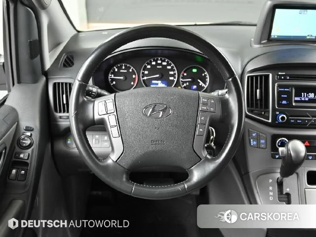 Hyundai The New Grand Starex 2018 Белый из Кореи, фото 4
