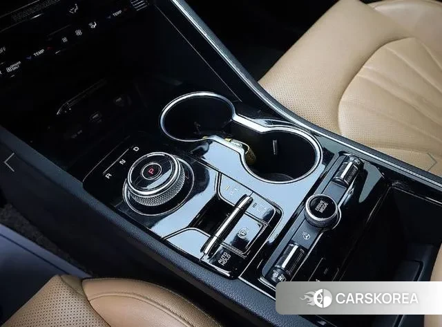 Kia K5 Hybrid 3rd Generation 2020 Серый из Кореи, фото 4