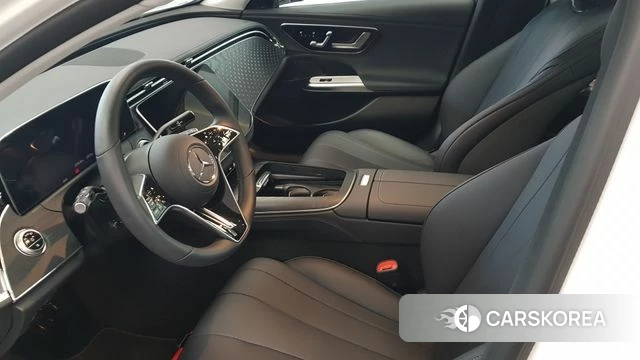 Mercedes-Benz E-Class W214 2026 Белый из Кореи, фото 4
