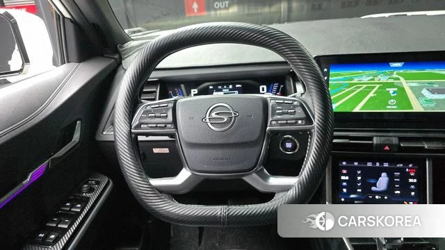 Ssangyong Torres 2023 Белый из Кореи, фото 4