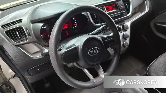 Kia The New Ray 2019 Жемчужный цвет из Кореи, фото 4