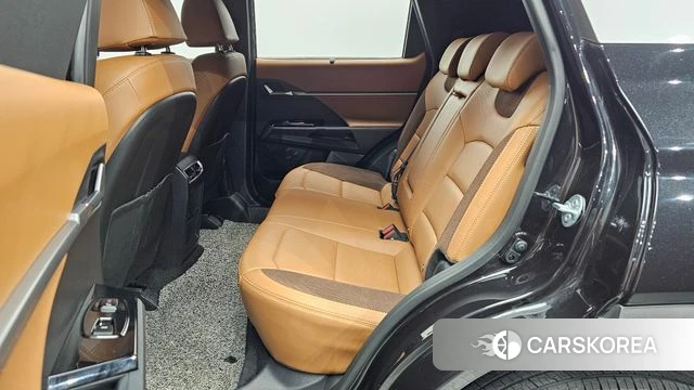 Ssangyong Torres 2023 Черный из Кореи, фото 4