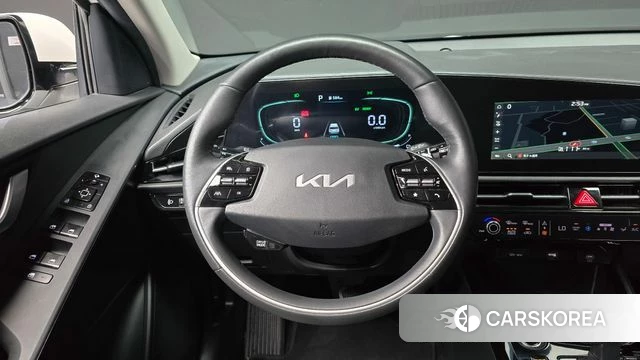 Kia Di Ol Nu Niro 2022 Белый из Кореи, фото 4