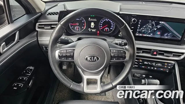 Kia K5 3rd generation id 2699978 из Кореи 4