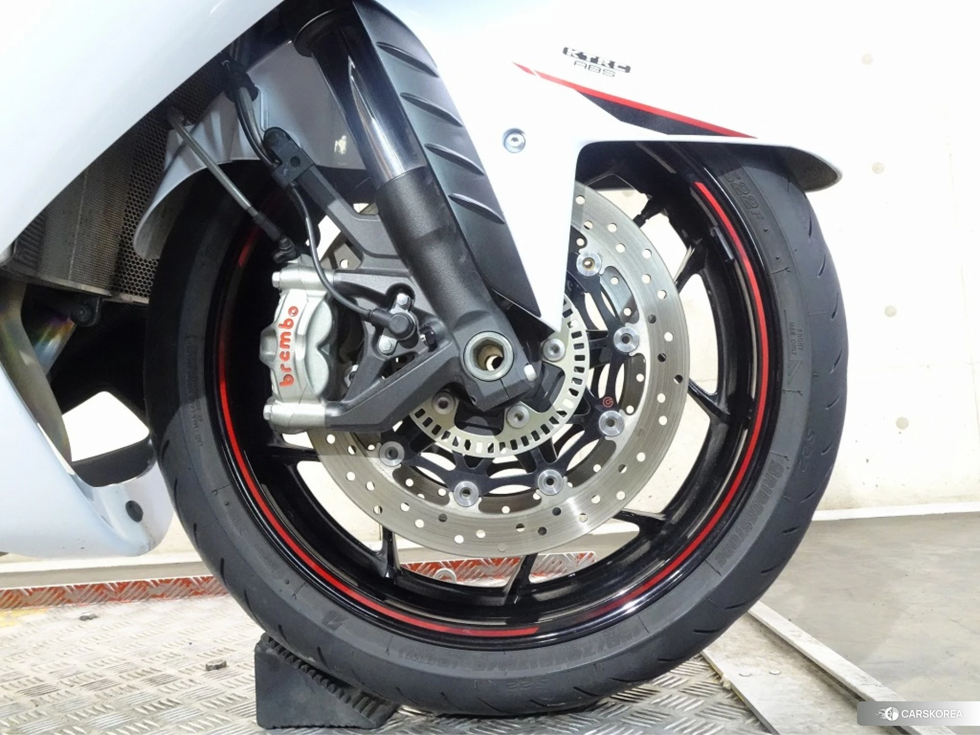 Kawasaki ZX-14R NINJA ABS 2019 из Японии, фото 4