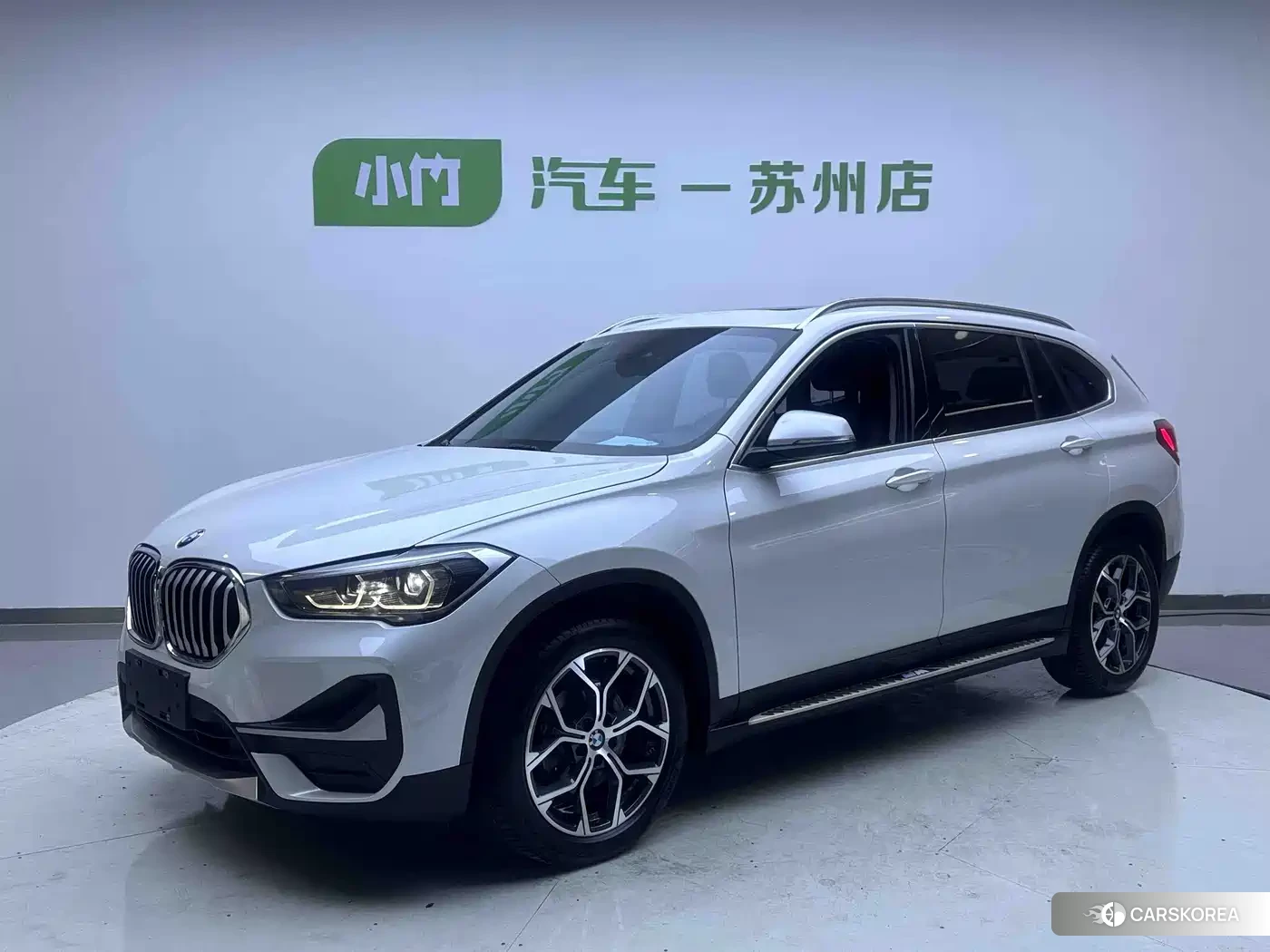 BMW X1 2022 Белый из Китая, фото 4