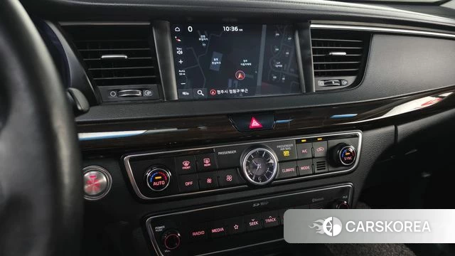 Kia Come New K7 2019 Черный из Кореи, фото 4