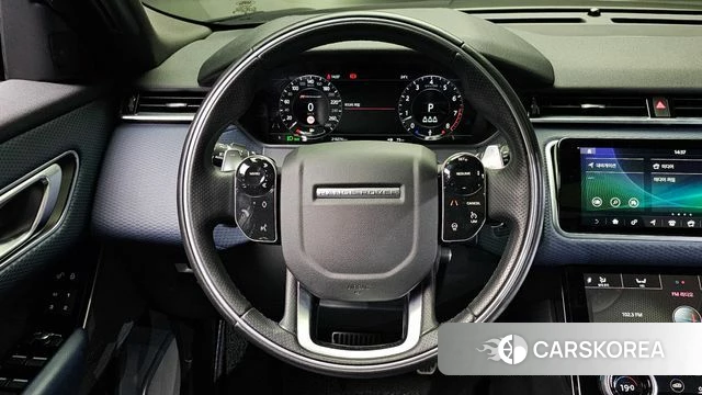 Land Rover Range Rover Velar 2019 Серый из Кореи, фото 4