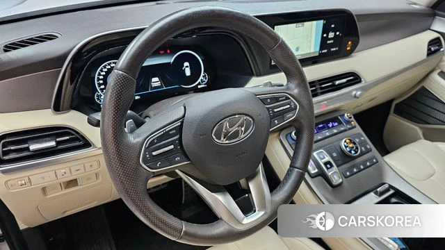 Hyundai Palisade 2021 Белый из Кореи, фото 4
