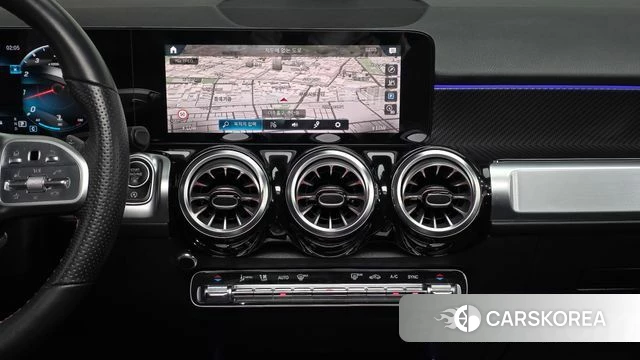 Mercedes-Benz GLB-Class X247 2021 Белый из Кореи, фото 4