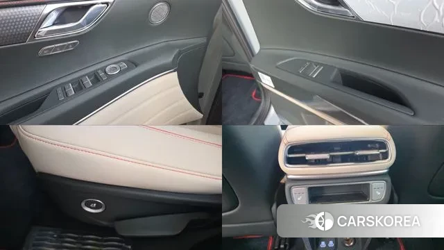 Genesis GV80 Coupe 2025 Светло-серебряный цвет из Кореи, фото 4