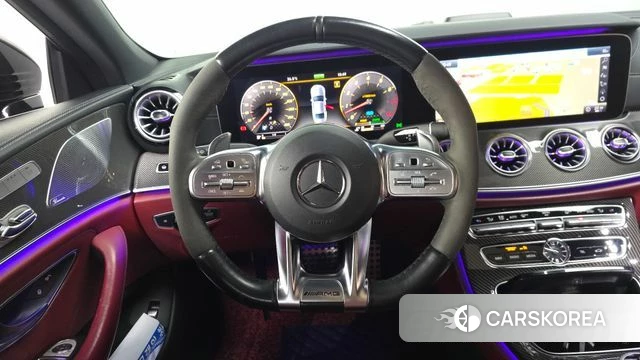 Mercedes-Benz CLS-Class C257 2019 Белый из Кореи, фото 4