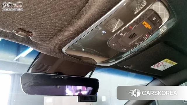 Genesis G80 (RG3) 2021 Синий из Кореи, фото 4